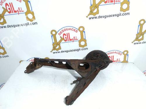 Used Right rear steering knuckle SEAT 600 (110B) [1963-1970]  21827828