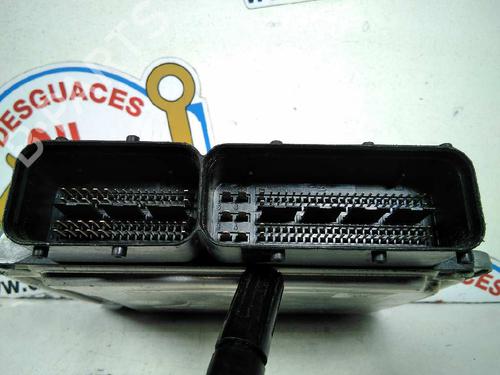 Engine control unit (ECU) SEAT LEON (1P1)  | BP20793852M57 