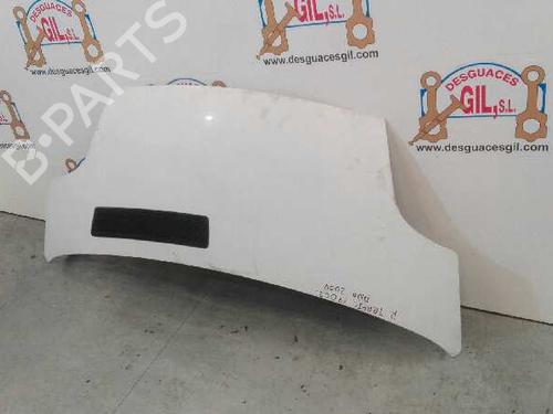 Hood RENAULT TRAFIC II Platform/Chassis (EL) 2.0 dCi 115 (EL0H, EL00, EL01, EL0M) | BP20798860C1 