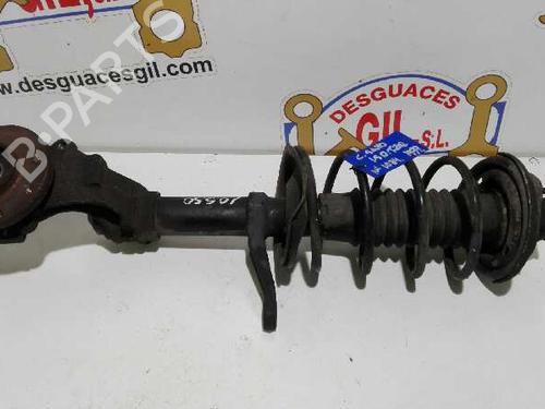 Used Left front steering knuckle CITROËN SAXO (S0, S1) 1.5 D (57 hp) 20780242