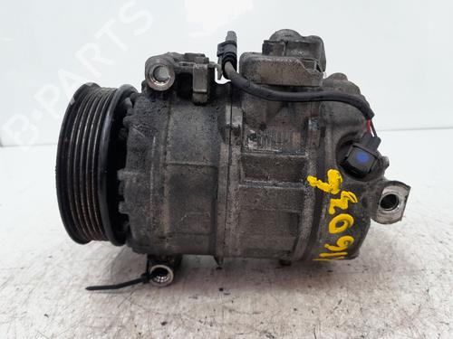 AC compressor BMW 1 (E87) 130 i | BP39188913M34 - Image 4