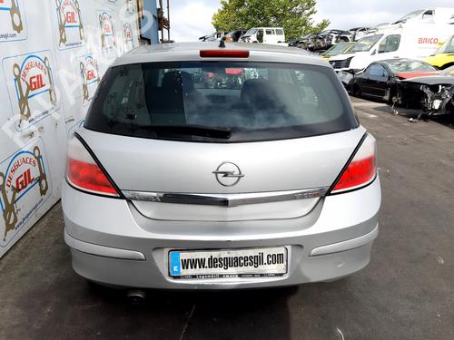 Front right window mechanism OPEL ASTRA H (A04)  | BP23234545C23 