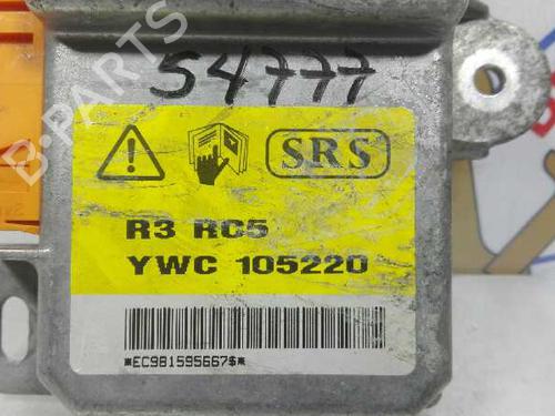 Kollisjonspute styreenhet ROVER 200 II Hatchback (RF) 214 Si | BP20806721M53 
