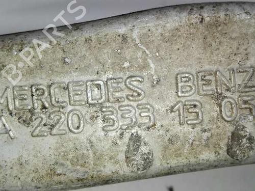 Left front suspension arm MERCEDES-BENZ S-CLASS (W220, V220) S 400 CDI (220.028, 220.128) | BP20777225M12 