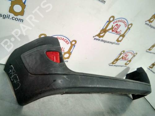 Rear bumper RENAULT KANGOO (KC0/1_) 1.5 dCi (KC07) | BP20729568C8 