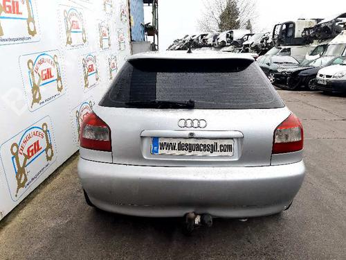 Engine control unit (ECU) AUDI A3 (8L1) 1.9 TDI | BP20738040M57 