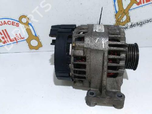 Used Alternator FIAT PUNTO Hatchback Van (188_) 1.2 60 (60 hp) 20787494