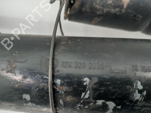 Right front shock absorber MERCEDES-BENZ 190 (W201) D 2.5 (201.126) | BP25438811M17 