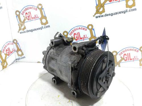 AC compressor MAZDA 3 Saloon (BK) 1.6 DI Turbo (BK12Y) | BP20735027M34 
