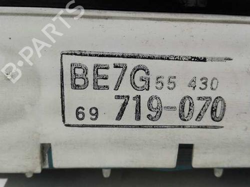 Instrument cluster MAZDA 323 F V (BA) 1.5 16V (BA11) | BP20775624C47 