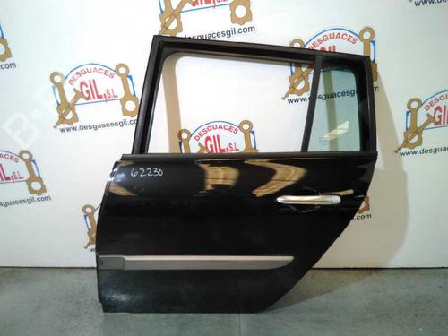 Left rear door RENAULT MEGANE II Estate Van (KM_) 1.5 dCi (KM1E) | BP20802940C4 