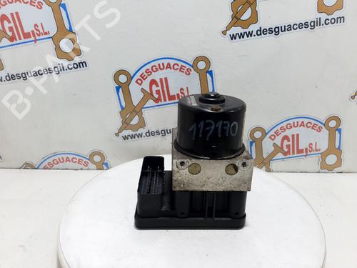 ABS Bremseaggregat FORD FIESTA V (JH_, JD_) 1.4 TDCi (68 hp) 20742360