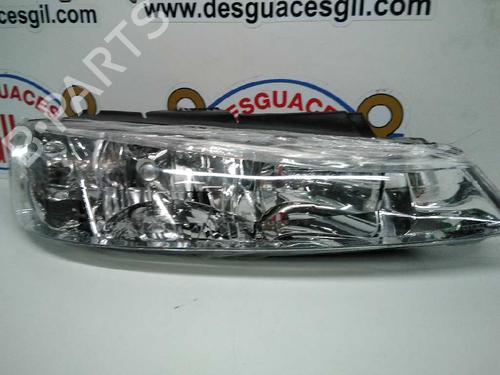 Right headlight PEUGEOT 406 (8B) 2.0 HDI 110 | BP21068414C29 