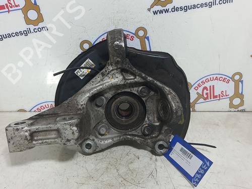 Right front steering knuckle TOYOTA PRIUS (_W3_) 1.8 Hybrid (ZVW3_) | BP20752884M26 