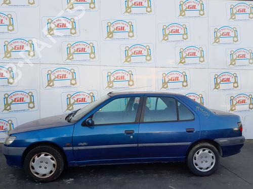 Used Parts PEUGEOT 306 Hatchback (7A, 7C, N3, N5) 1.9 D (69 hp) 4377269