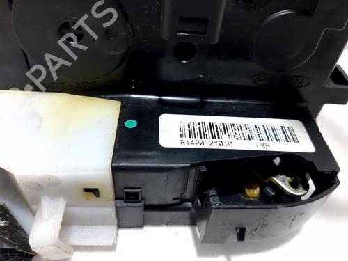 Rear right lock HYUNDAI ix35 (LM, EL, ELH)  | BP20754924C99 
