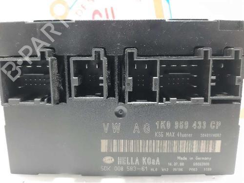 Electronic module SKODA OCTAVIA II (1Z3)  | BP21002044M83 