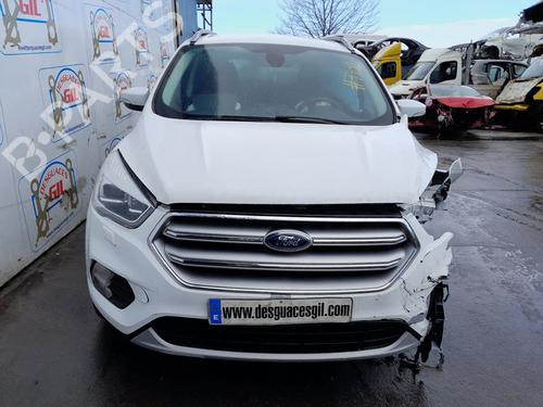 AC compressor FORD KUGA II (DM2) 2.0 TDCi 4x4 | BP29452733M34 