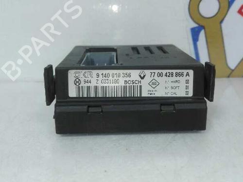 Used Electronic module Electronic module RENAULT CLIO II (BB_, CB_) 1.9 D (B/CB0E, BB0J) (64 hp) 34239347 34239347