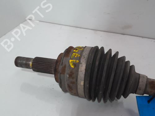 Right front driveshaft RENAULT SCÉNIC III (JZ0/1_)  | BP29396086M39