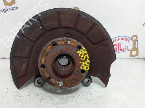 Used Left front steering knuckle Left front steering knuckle SEAT ALTEA (5P1) [2004-2015] 20770097 20770097