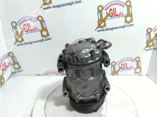 AC compressor MAZDA 3 Saloon (BK) 1.6 DI Turbo (BK12Y) | BP20735027M34 