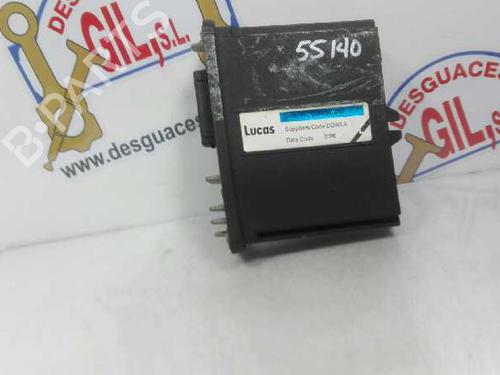 Used Electronic module Electronic module FORD ESCORT V (AAL, ABL) [1990-1996] 34239434 34239434