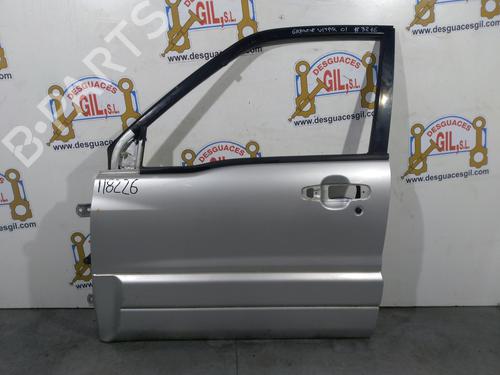 Used Left front door SUZUKI GRAND VITARA I (FT, HT) 2.0 HDI 110 4x4 (SQ420D, TD82V) (109 hp) 20813450