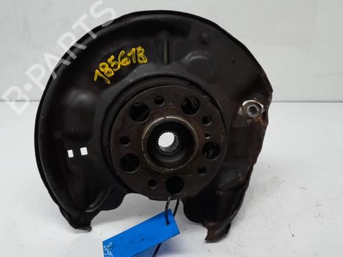 Used Right rear steering knuckle MERCEDES-BENZ C-CLASS (W203) C 220 CDI (203.006) (136 hp) 27626577