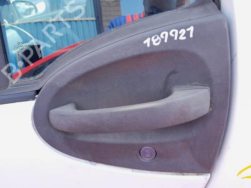 Used Front left exterior door handle SMART FORTWO Coupe (451) 1.0 (451.330, 451.334) (61 hp) 28276209