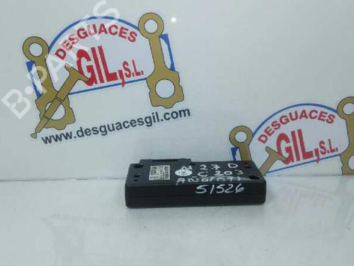 Elektronisk modul MERCEDES-BENZ C-CLASS (W203) C 220 CDI (203.006) | BP20804905M83 
