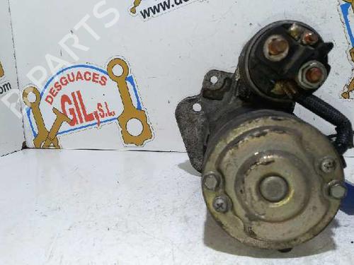 Starter RENAULT MEGANE II (BM0/1_, CM0/1_) 1.5 dCi (BM1F, CM1F) | BP20800886M8 