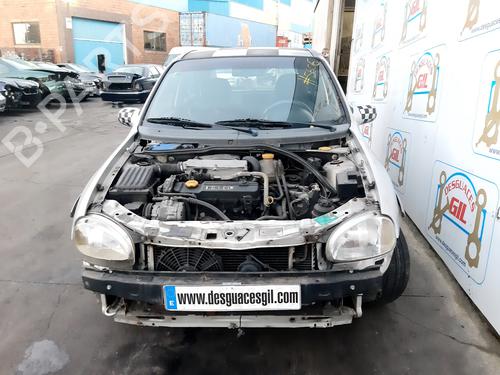 AC compressor OPEL CORSA B (S93) 1.2 i 16V (F08, F68, M68) | BP20747070M34 