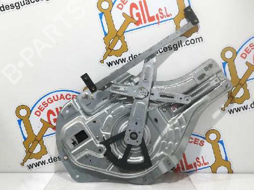 Front left window mechanism HYUNDAI TUCSON (JM) 2.0 CRDi | BP20783412C22 