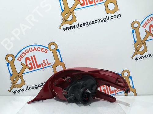 Left taillight PEUGEOT 208 I (CA_, CC_) 1.6 HDi | BP20729685C34 