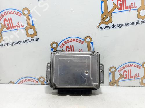 Engine control unit (ECU) RENAULT MEGANE II Saloon (LM0/1_) 1.9 dCi (LM0G, LM1G, LM2C) | BP20739289M57 