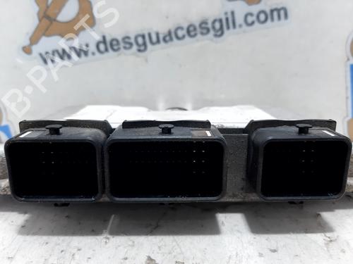 Engine control unit (ECU) PEUGEOT 307 (3A/C) 1.6 16V | BP20754014M57 
