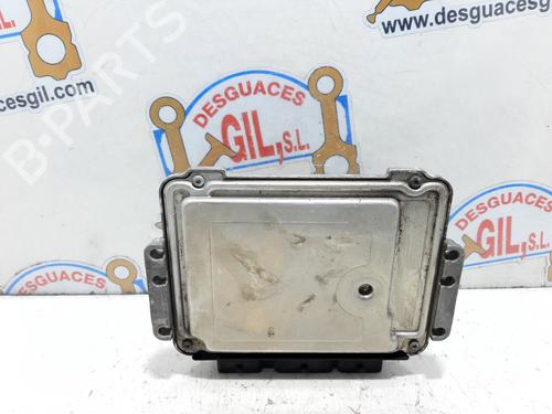 Engine control unit (ECU) RENAULT SCÉNIC II (JM0/1_) 1.9 dCi (JM0G, JM12, JM1G, JM2C) | BP20754031M57 