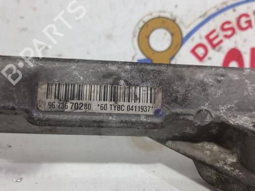Steering rack CITROËN C3 II (SC_)  | BP20765598M22 