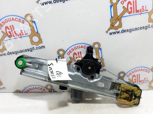Rear left window mechanism FORD FOCUS III 1.6 TDCi | BP20749840C24 