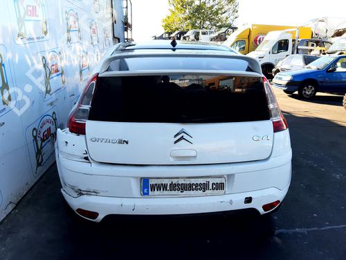 Starter CITROËN C4 Coupe (LA_) 1.6 HDi | BP20761648M8