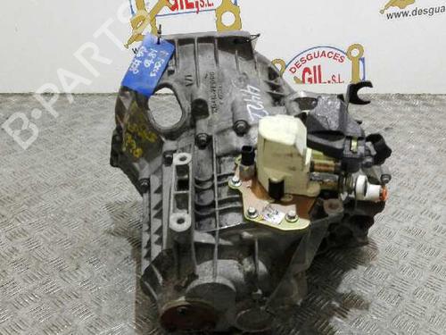 Gearbox FORD FOCUS I (DAW, DBW) 1.8 Turbo DI / TDDi | BP20776141M3 