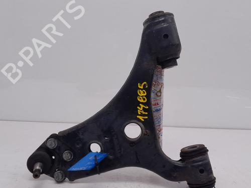 Used Left front suspension arm MERCEDES-BENZ B-CLASS Sports Tourer (W245) B 180 CDI (245.207) (109 hp) 25375679