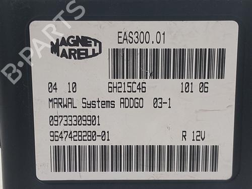 Control unit PEUGEOT 407 (6D_) | BP36753638M11 - Image 2