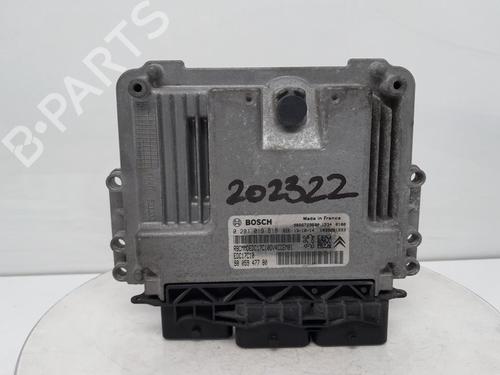 Used Engine control unit (ECU) Engine control unit (ECU) PEUGEOT 207 (WA_, WC_) [2006-2015] 34132161 34132161