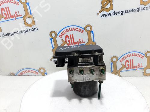 Used ABS pump OPEL COMBO Box Body/MPV 1.3 CDTI 16V (69 hp) 20742368