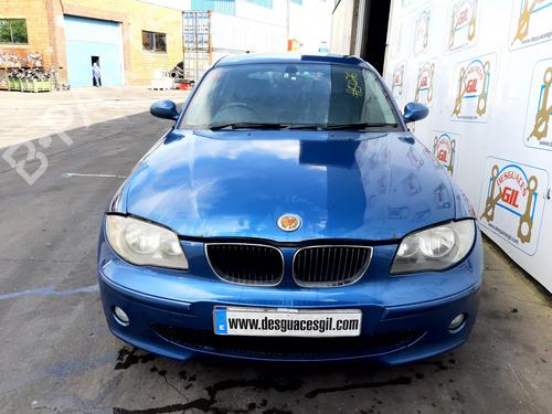 Engine control unit (ECU) BMW 1 (E87) 120 d | BP20751800M57 