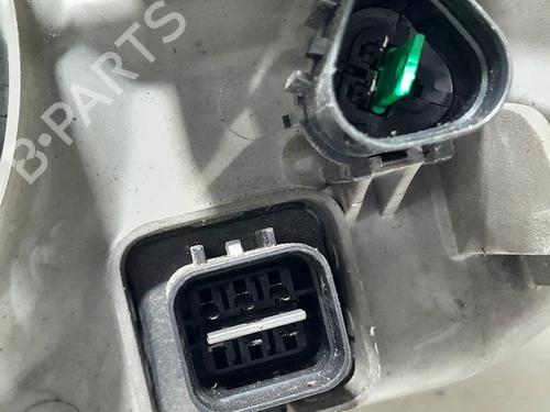 Right headlight HYUNDAI SANTA FÉ I (SM) 2.0 CRDi | BP20792017C29 