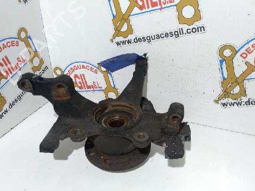 Right front steering knuckle OPEL CORSA D (S07)  | BP20779907M26 