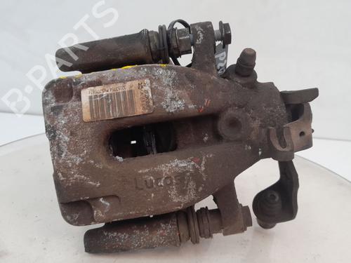 Used Left rear brake caliper Left rear brake caliper PEUGEOT 208 I (CA_, CC_) 1.6 HDi (92 hp) 34130308 34130308